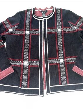Alison Sheri open cardigan medium